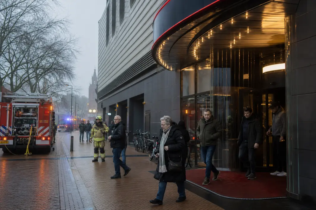 Casino in Groningen ontruimd na waarschuwing koolmonoxide