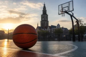 Groningse basketbalclub rondt selectie vrijwel af met nieuwe aanwinst