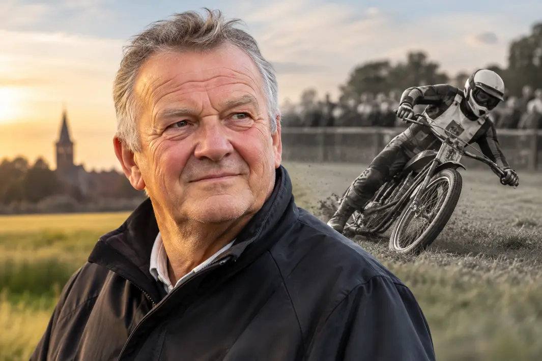 Ab de Groot overleden, grasbaanlegende uit Blijham