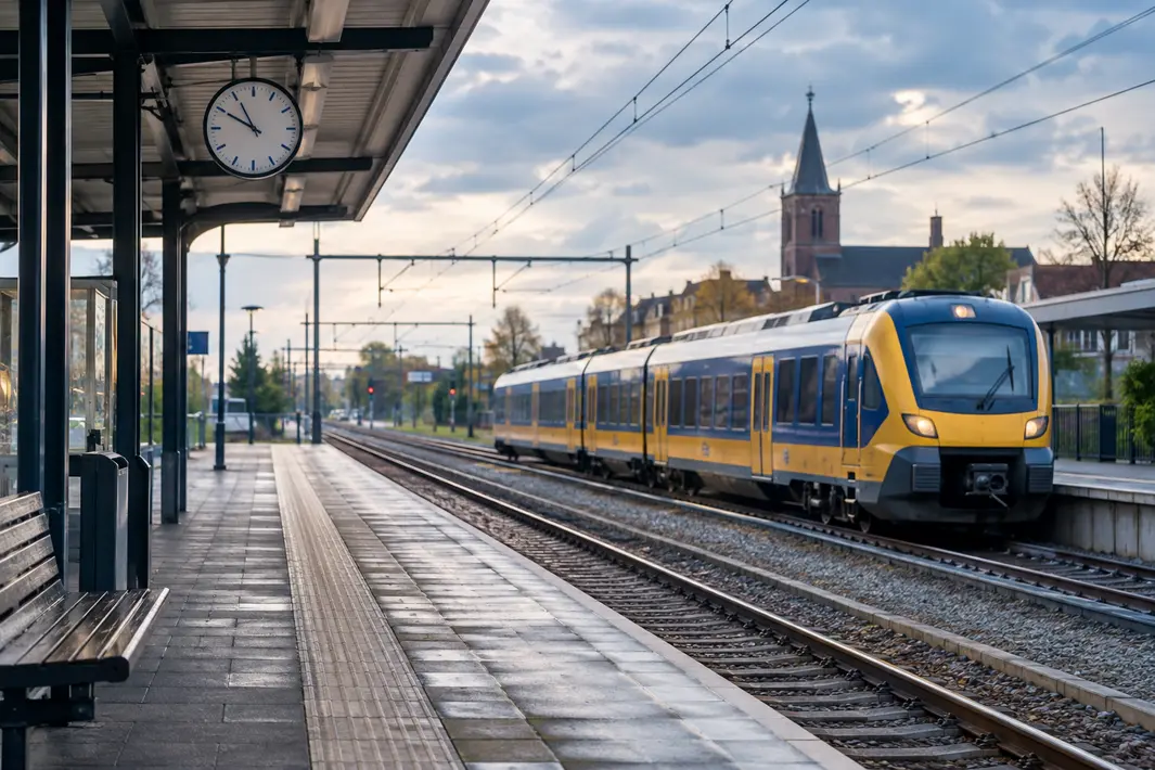Beslissingen Nodig Voor Terugkeer Treinverkeer in Knoal