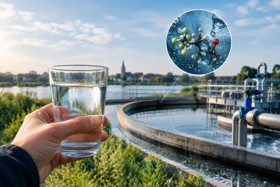Investeringen nodig voor zuivering drinkwater van TFA-vervuiling