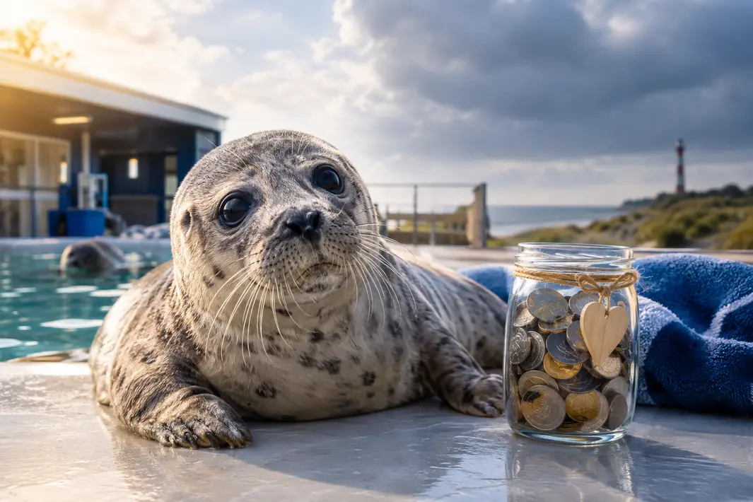 Inzamelingsactie brengt miljoenen op voor zeehondenopvang, toekomst blijft onzeker